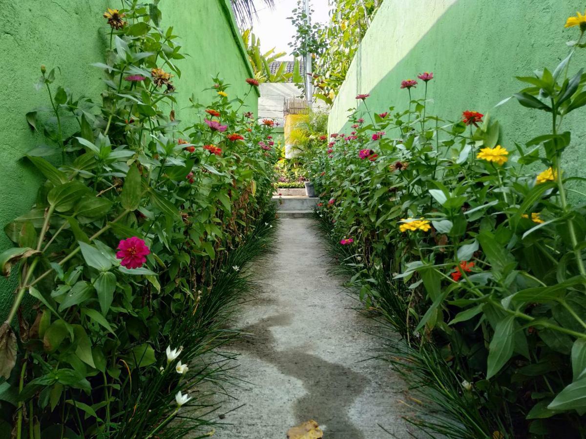 Rumah Mini Apartment Убуд Екстериор снимка