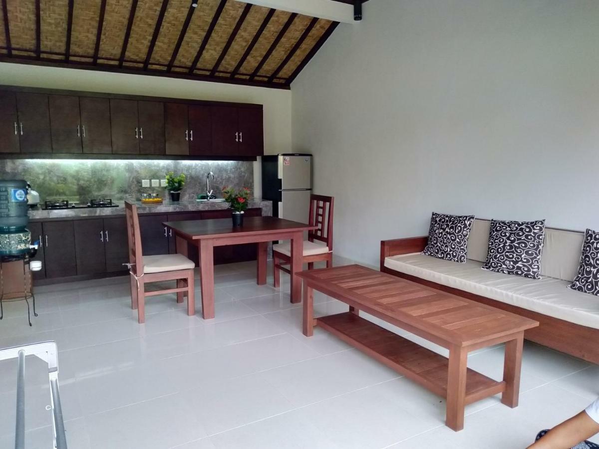 Rumah Mini Apartment Убуд Екстериор снимка