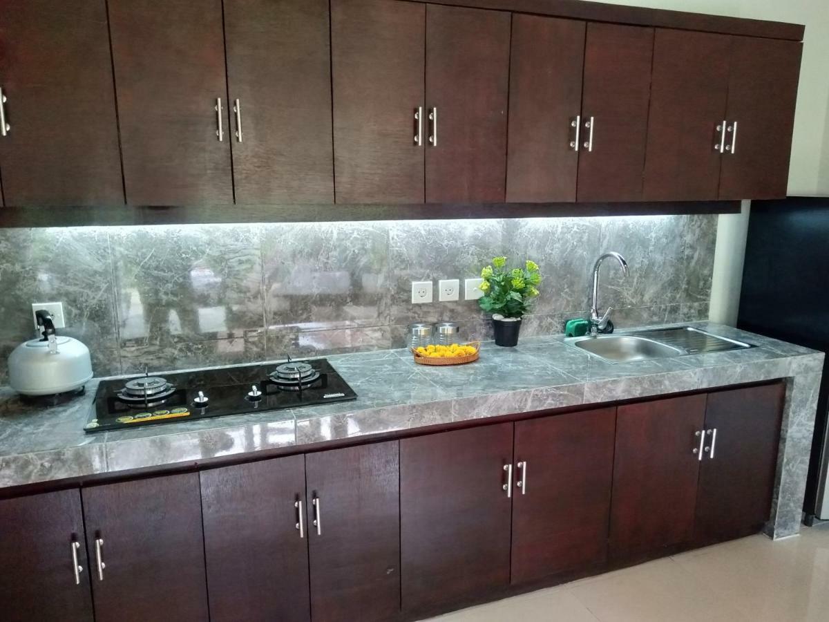 Rumah Mini Apartment Убуд Екстериор снимка