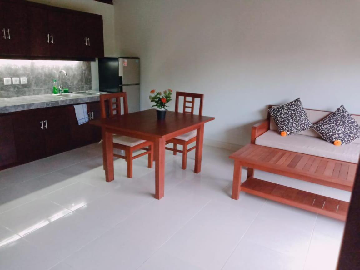 Rumah Mini Apartment Убуд Екстериор снимка