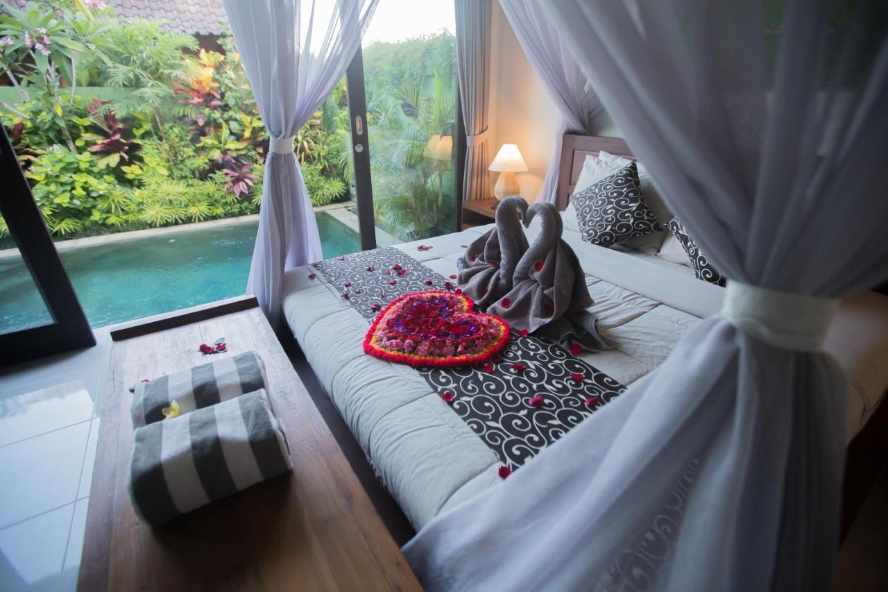 Rumah Mini Apartment Убуд Екстериор снимка